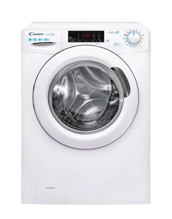 CANDY WASHING MACHINE 7KG CSO 1275TE/1-S WHITE